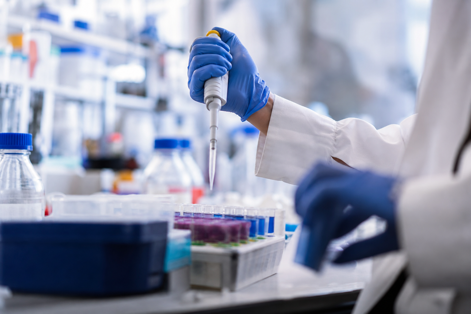 Eli Lilly's Strategic Move: $2.875B Acquisition of Merida Biosciences
