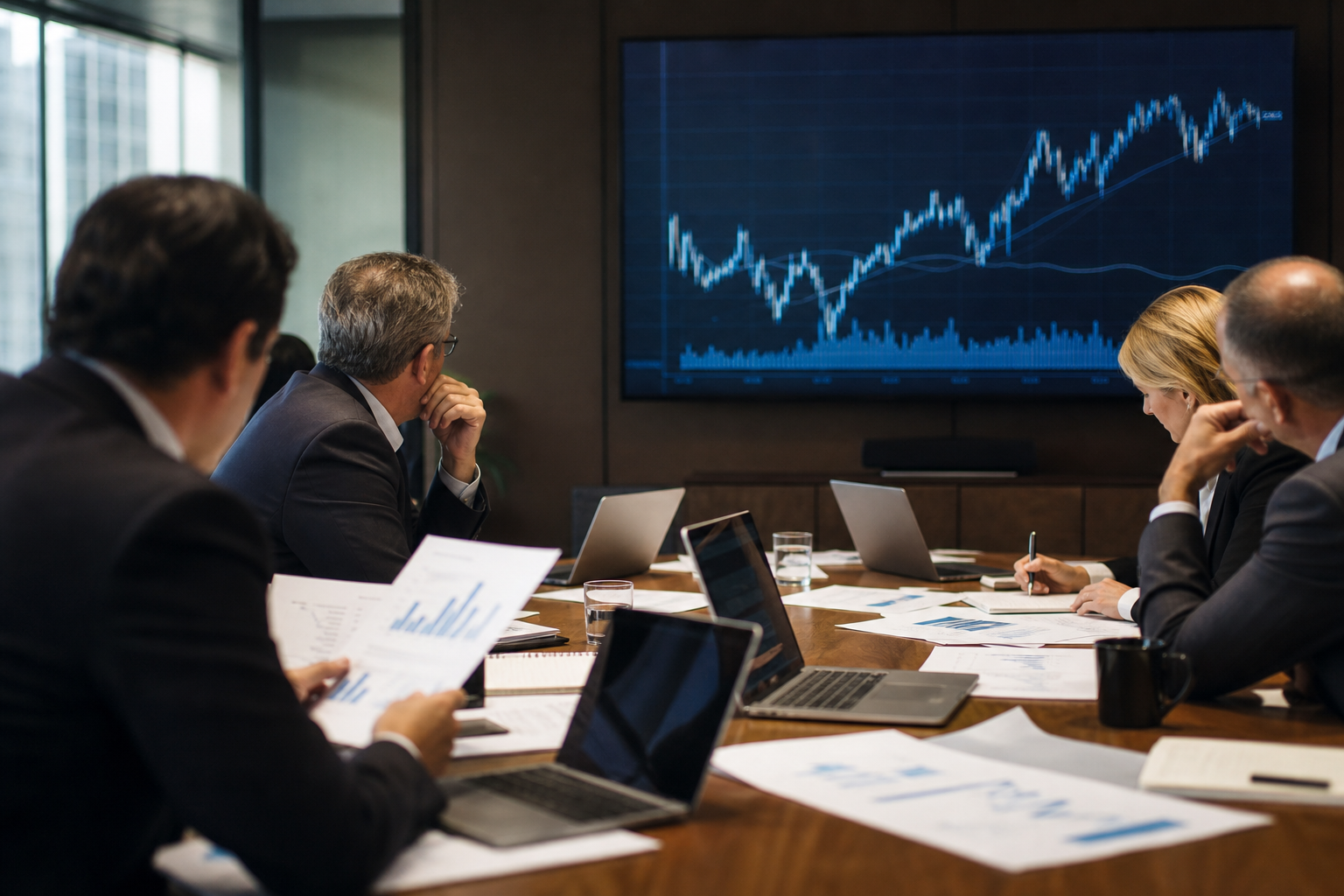 Aon's $17B Acquisition of USI: Market Implications and Trader Strategies