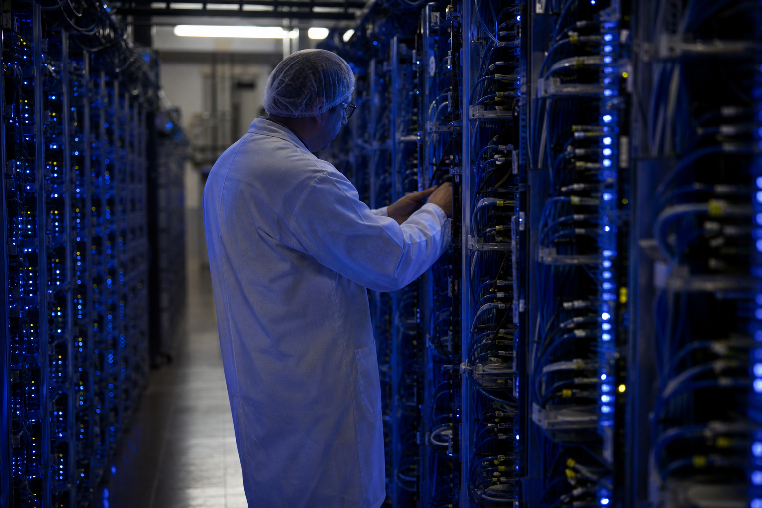 AI Trade Faces Challenges: Analyst Exit Signals Caution in Data Center Stocks