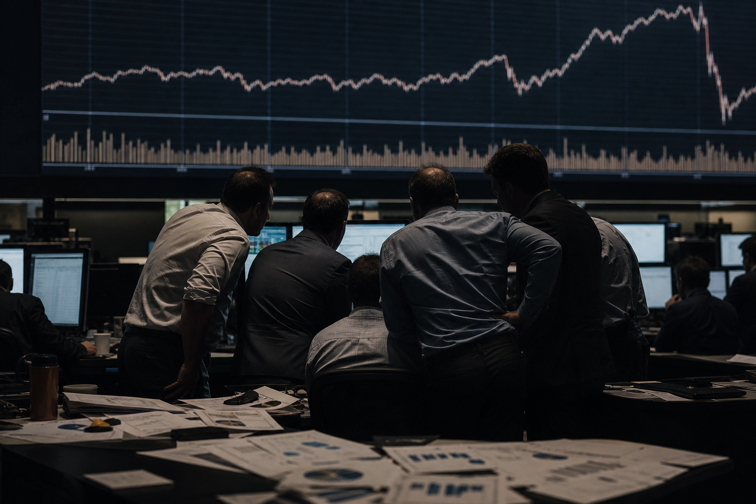 Brookfield Asset Management's Put Options Surge: A Defensive Signal for Traders