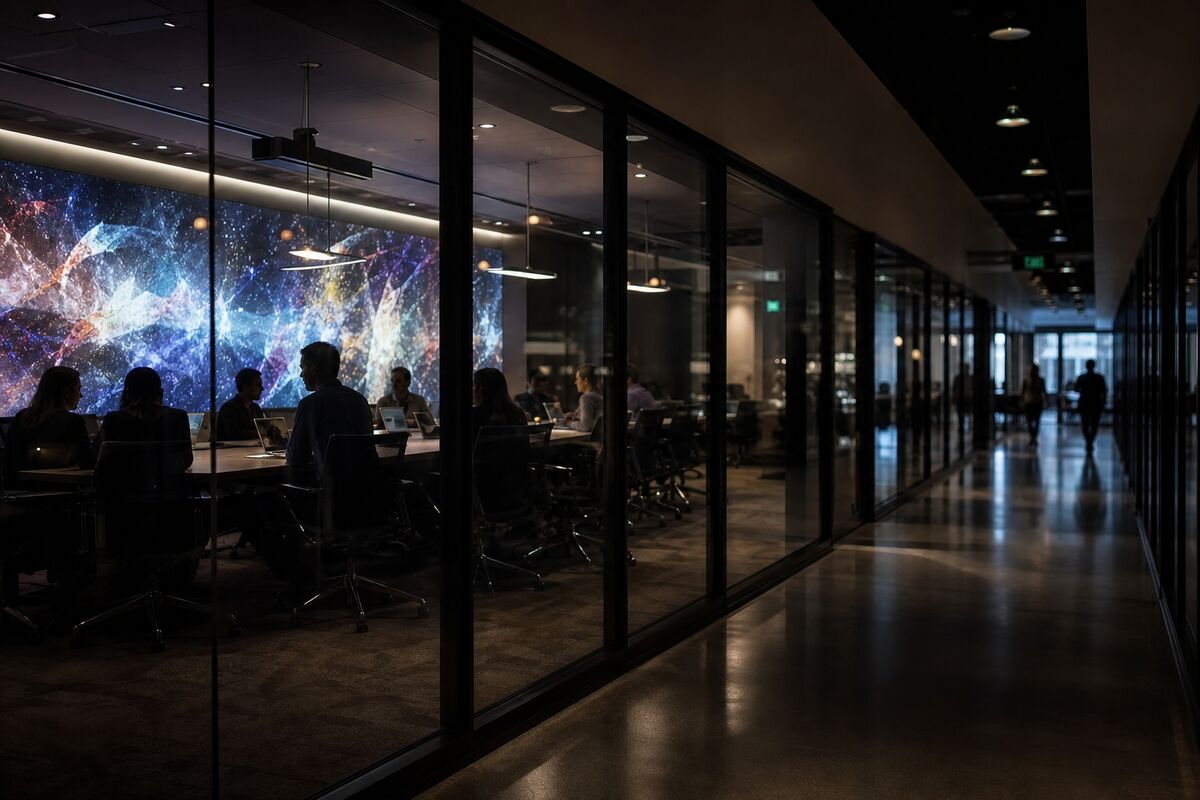 Adobe's New CEO: What Anil Chakravarthy Means for Investors