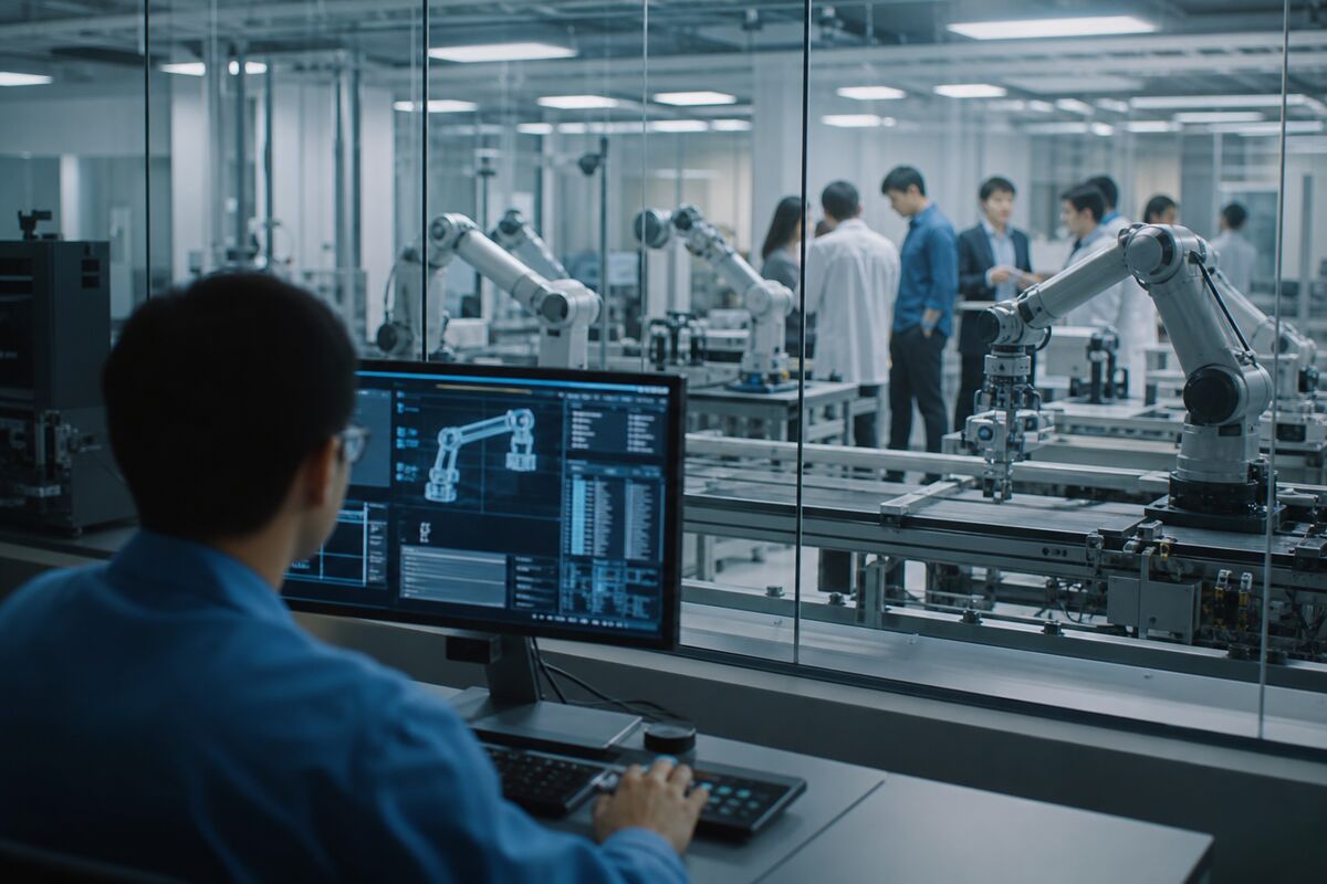 New Entrant XTEND AI Robotics Launches on NYSE: What Investors Should Know