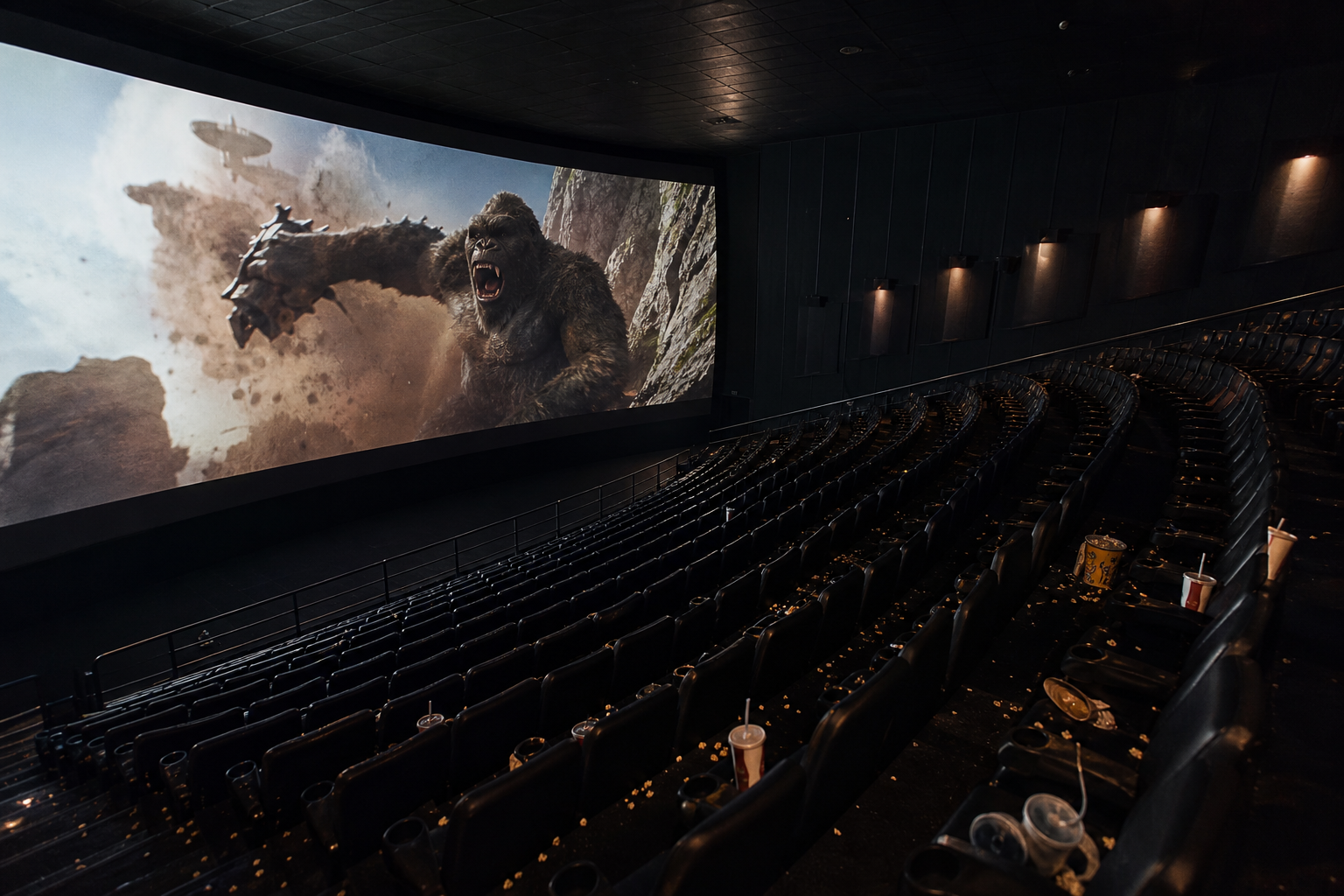 IMAX in the Spotlight: Potential Sale Sparks Market Interest