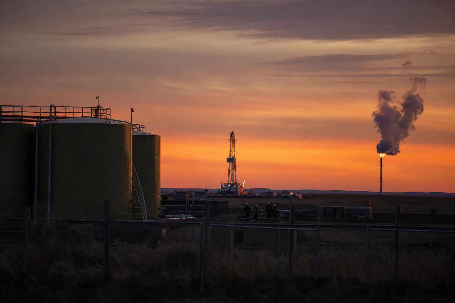 Tamarack Valley Energy and Headwater Exploration: A C$10 Billion Consolidation in the Canadian Oil Sector