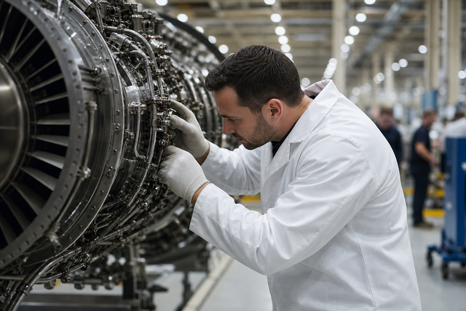 GE Aerospace's $12 Billion Acquisition: Implications for the Defense Market