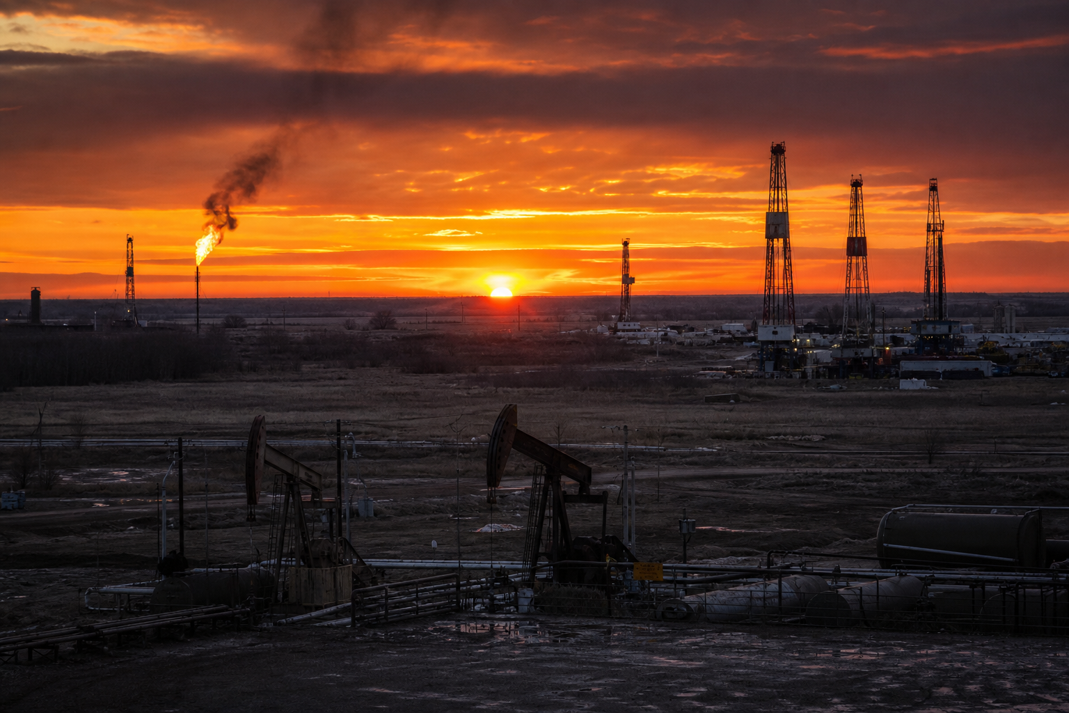 Tamarack Valley Energy and Headwater Exploration: A $10 Billion Deal Shaping Canada's Oil Landscape