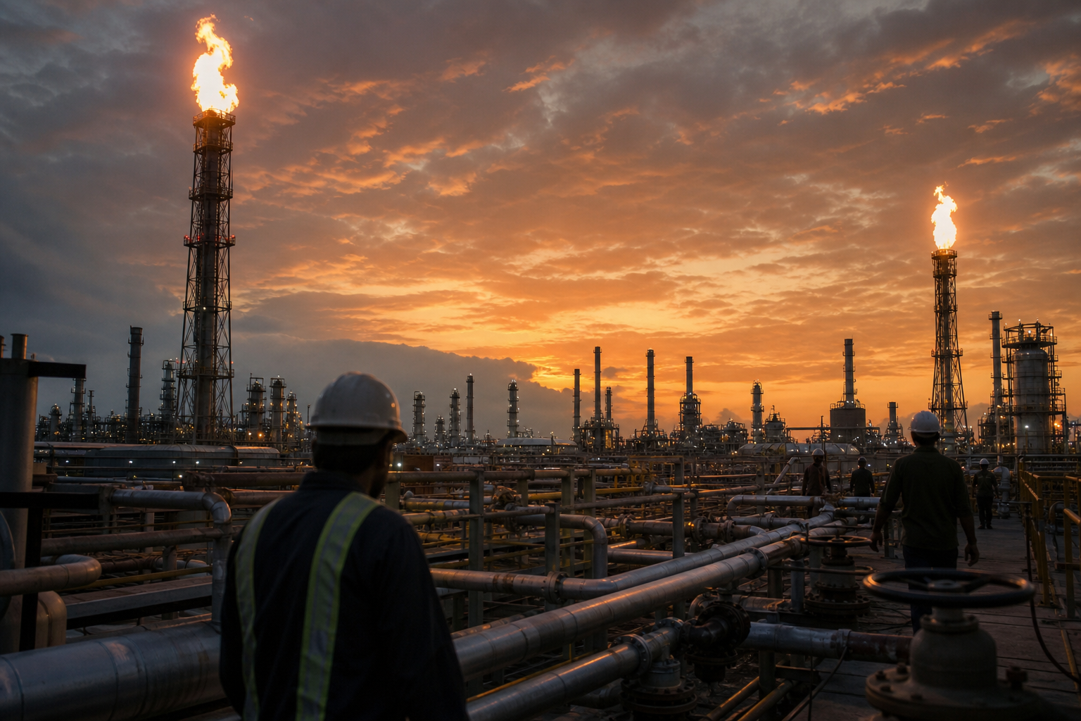Brent Crude Surges Past $100: Analyzing the Impact on Canadian Energy Stocks