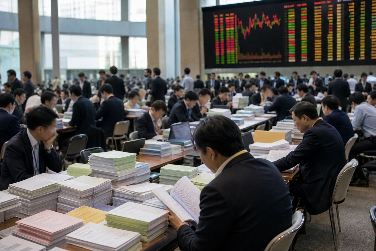 Bessent's Bond Buyback: A Game-Changer for US and Canadian Markets