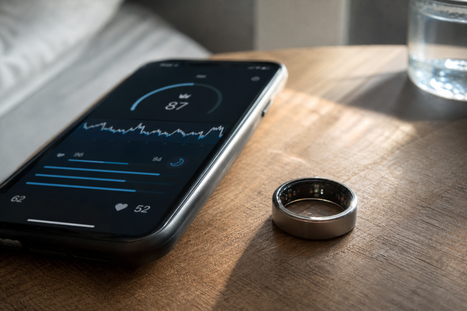 Oura's IPO Moves: The Smart Ring Revolution in Health Tech