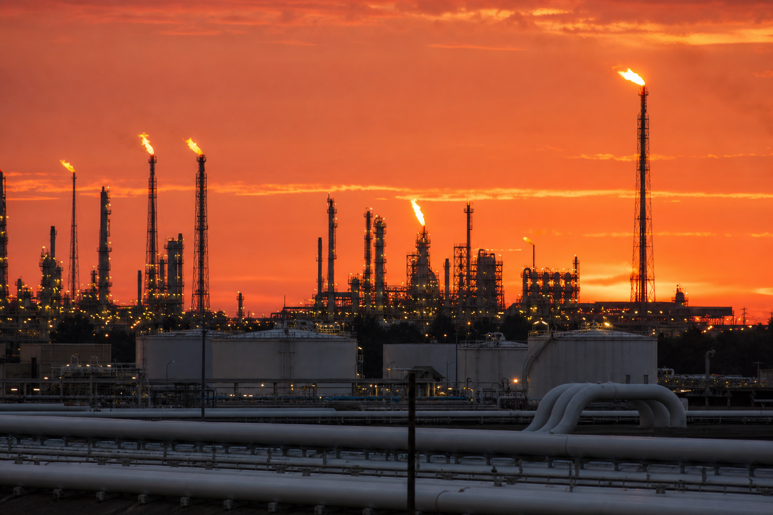 Oil Prices Surge Amid Middle East Crisis: Impact on US Markets and Energy Stocks