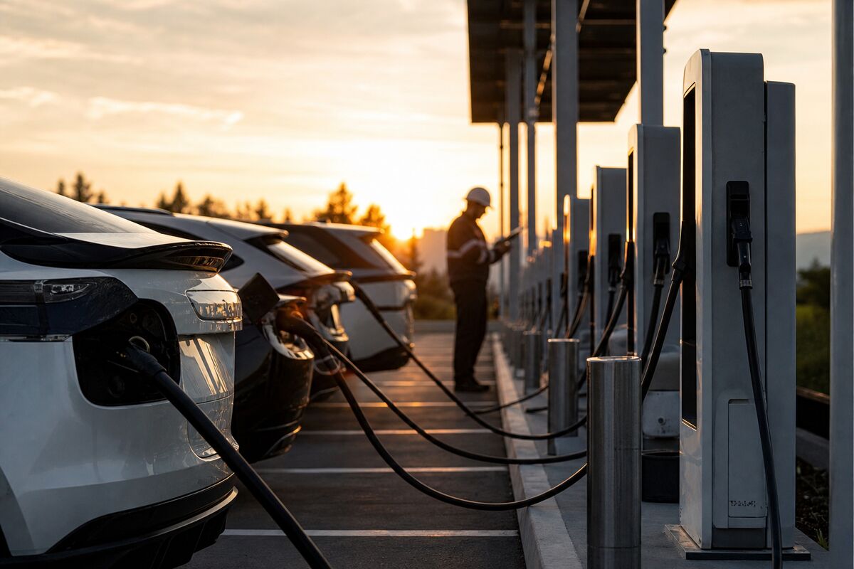 Hypercharge Networks Expands: A Strategic Move into the US EV Market