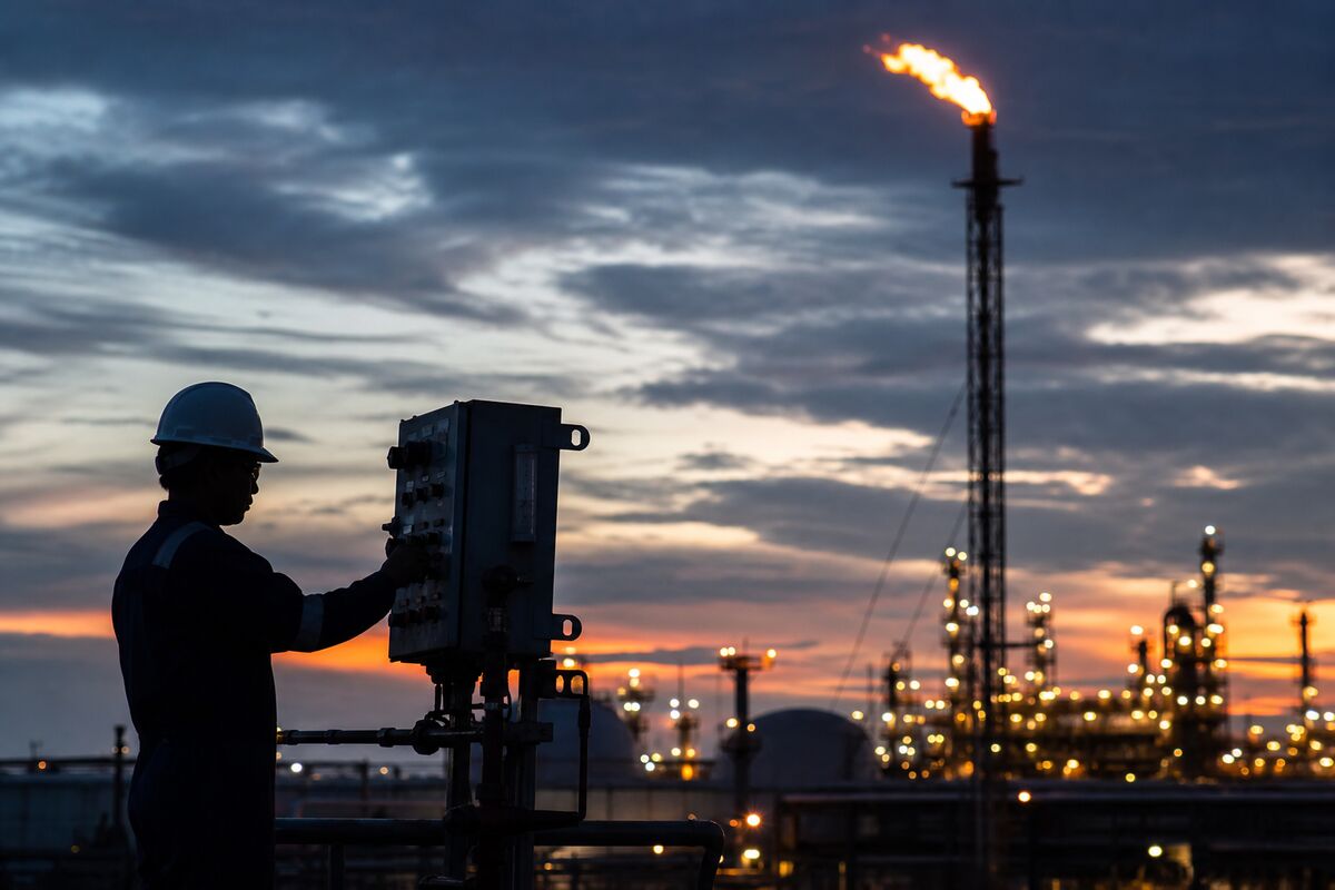 Geopolitical Tensions Drive Oil Prices Above $102: What It Means for U.S. Markets