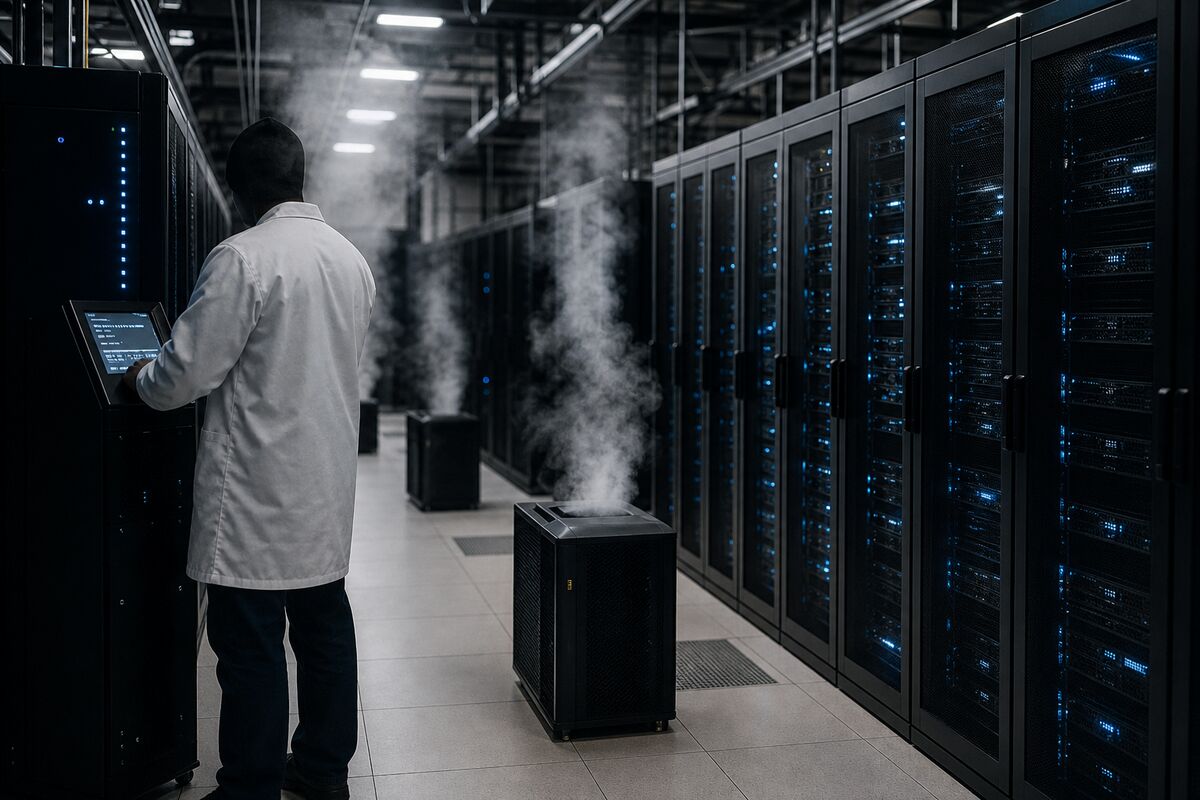 AirJoule Technologies Expands Reach with Strategic Acquisition of BitSink