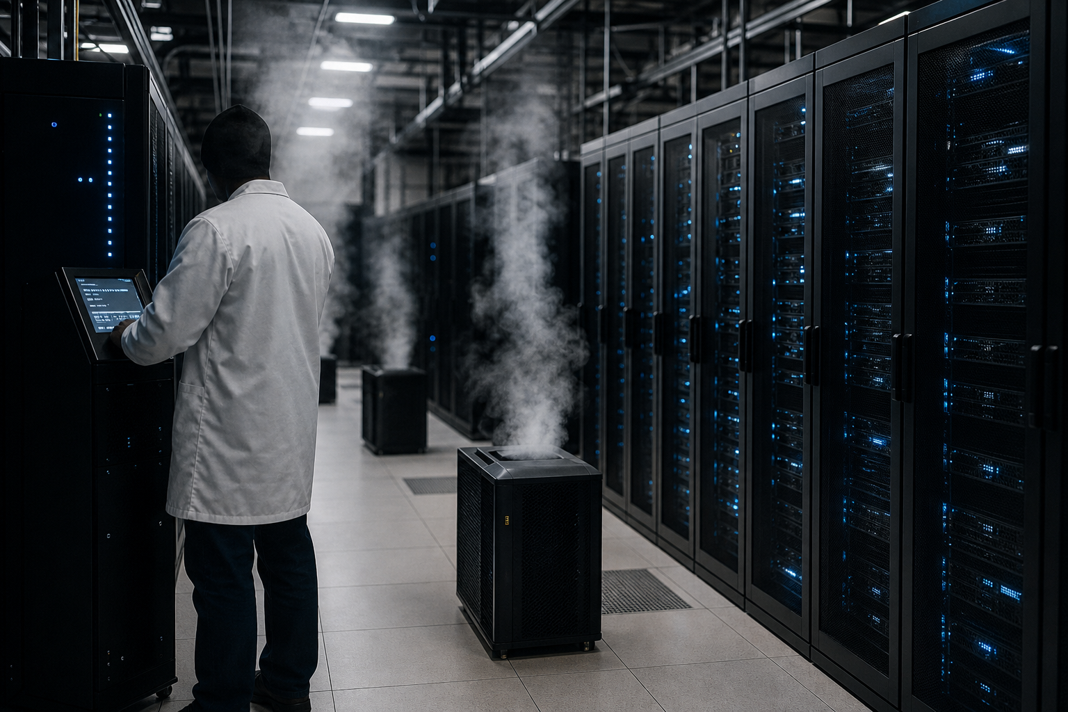 AirJoule Technologies Expands Reach with Strategic Acquisition of BitSink