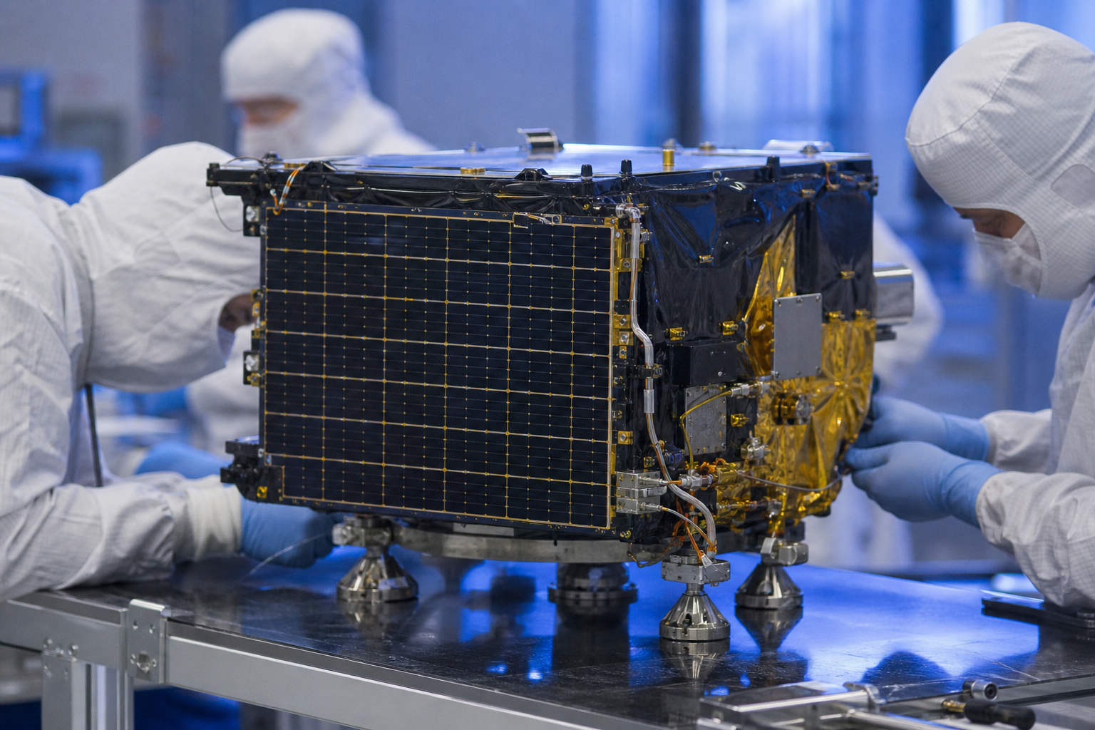 Rocket Lab Secures Funding for Iridium Acquisition: Implications for Nasdaq Traders