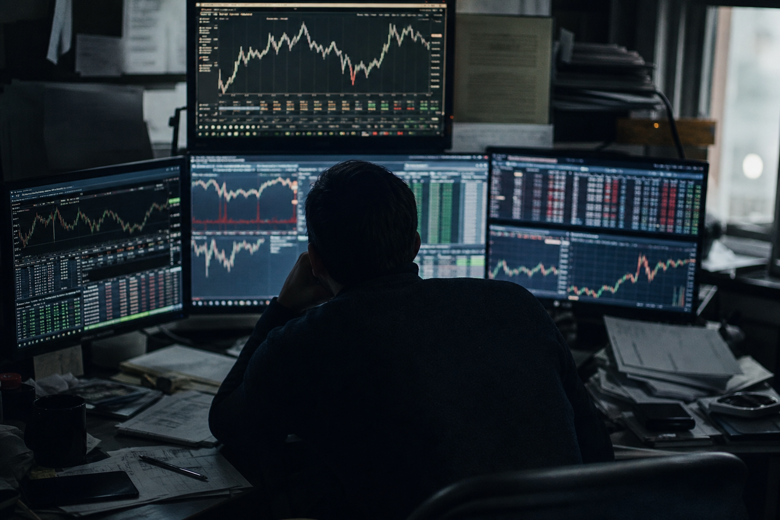 Fed Rate Hikes Loom: What It Means for US Equity and Bond Markets