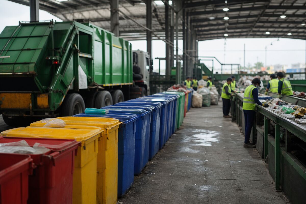 GFL Environmental Explores Take-Private Transaction: Implications for Investors and Traders