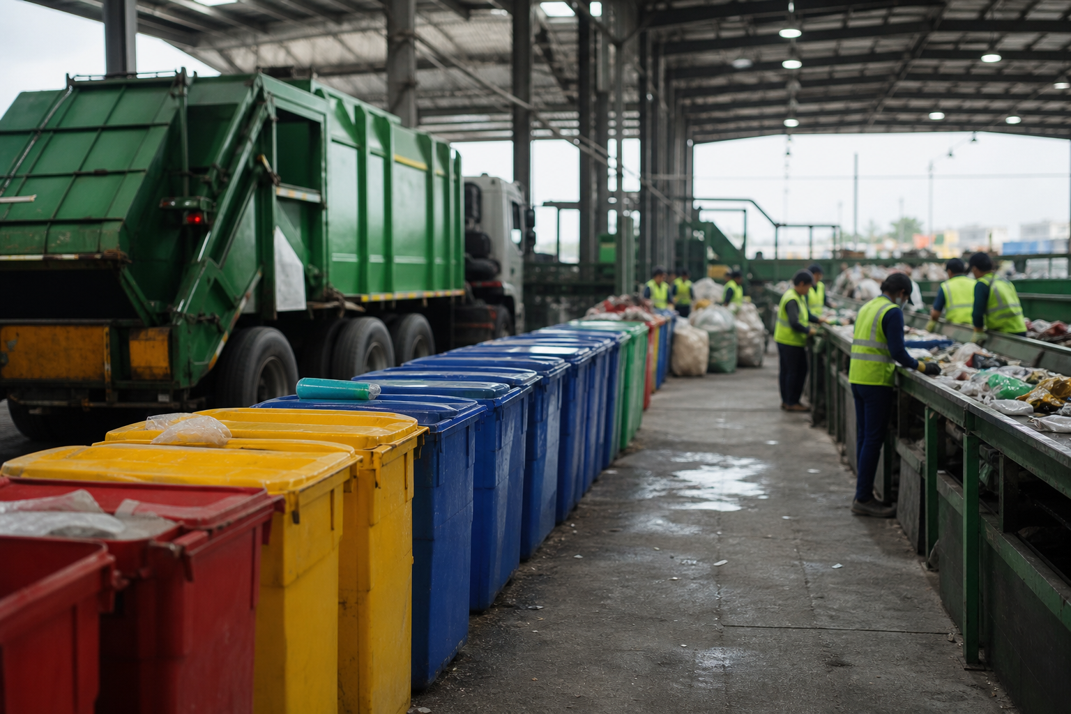 GFL Environmental Explores Take-Private Transaction: Implications for Investors and Traders