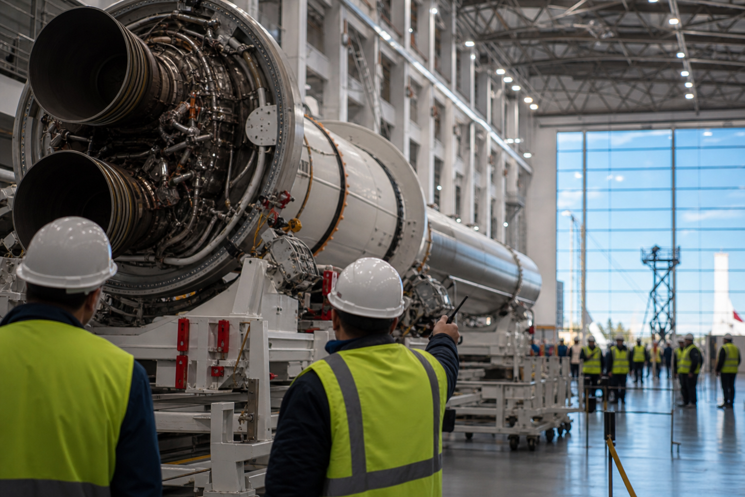 Rocket Lab Secures $1.94B Financing for Iridium Acquisition: What This Means for the Space Sector