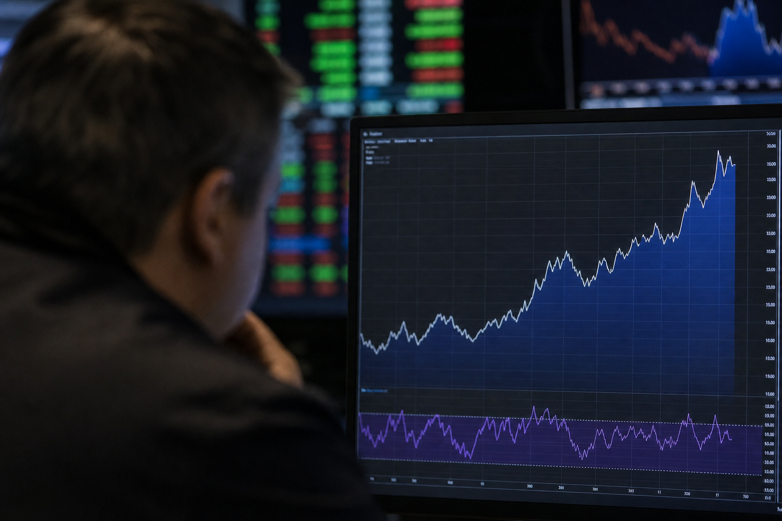 Markets on Edge: Anticipating Fed Rate Hike and Its Impact on Treasury Yields