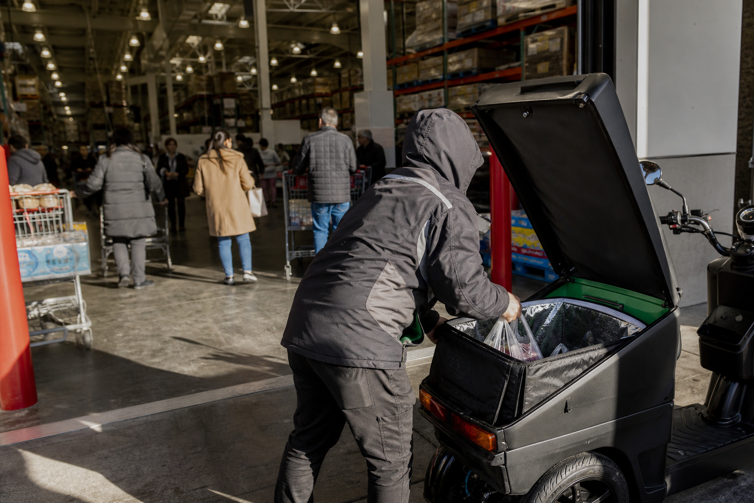 Costco and Uber Eats Expand Delivery Partnership: A Game Changer for Retail