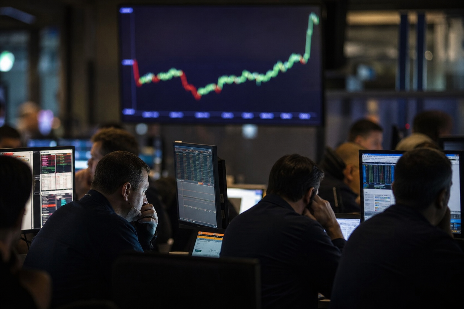 Unusual Options Activity in Halliburton Signals Potential Breakout