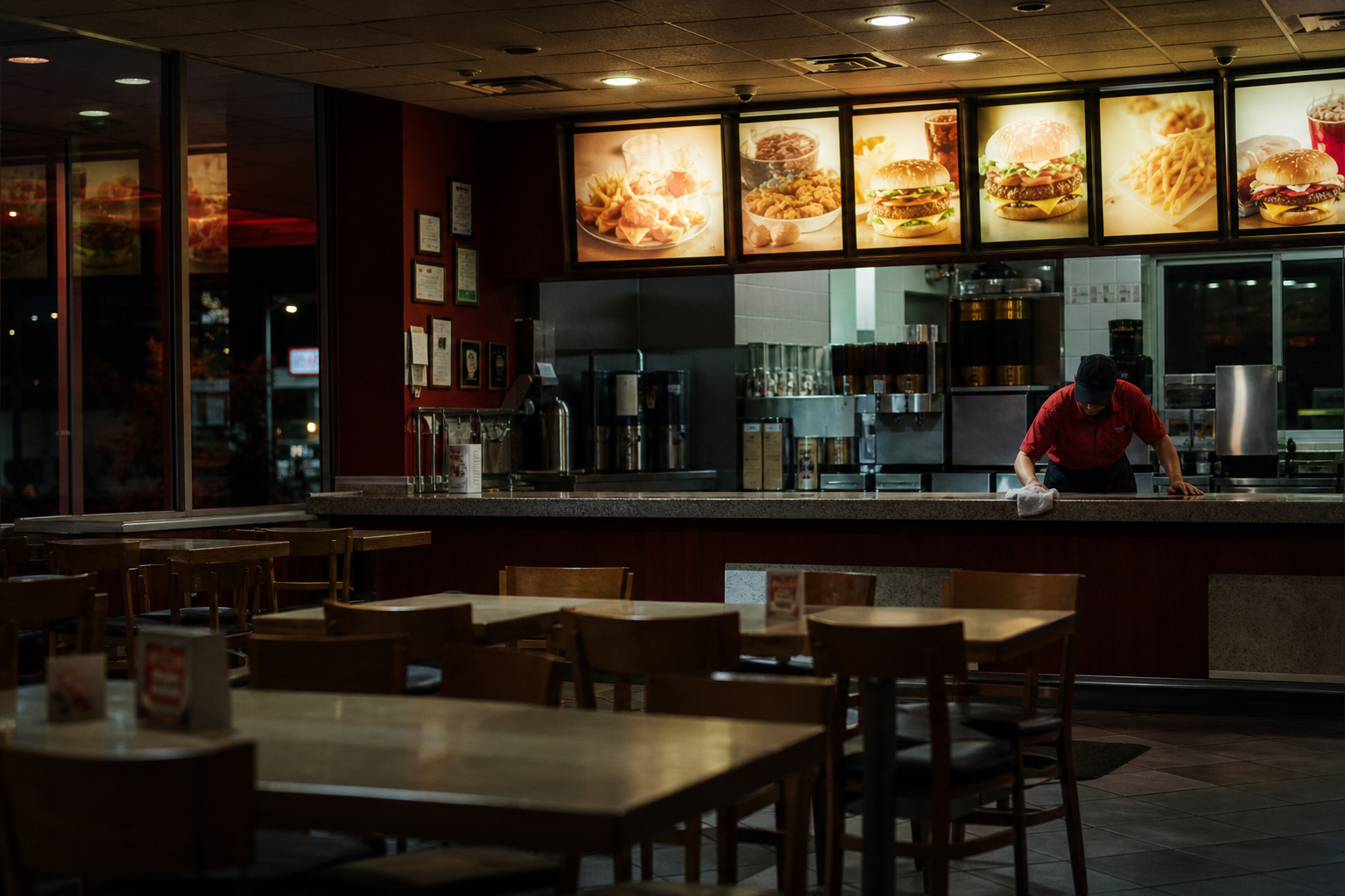 Meritage Hospitality's Chapter 11 Filing: Implications for Wendy's Franchise Network