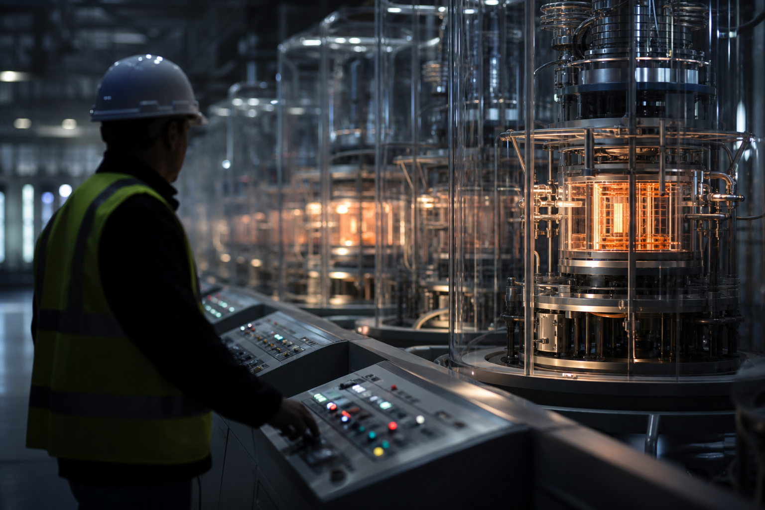 Breaking Down the Surge in Nano Nuclear Energy Stock: Advantages and Implications