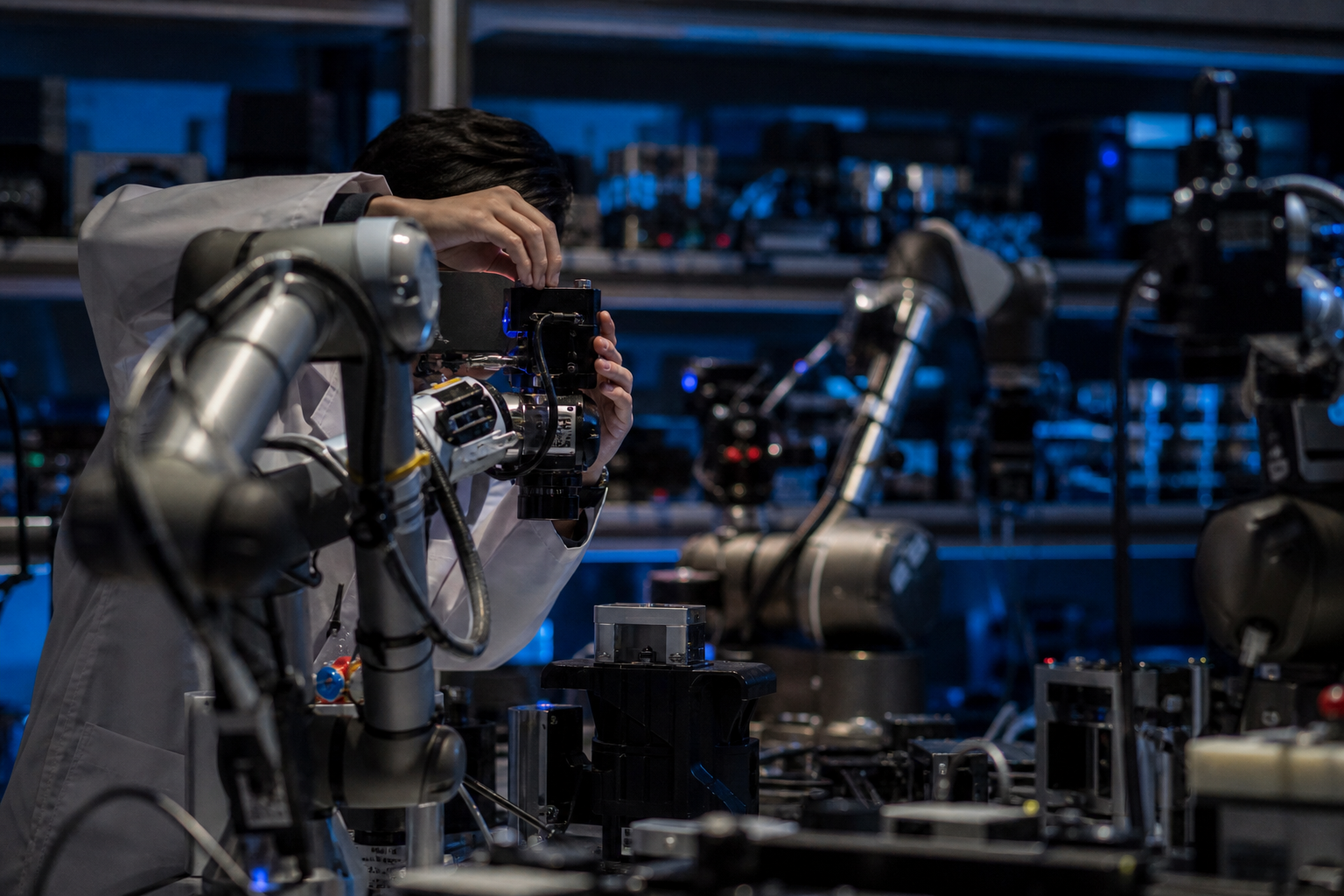 Cognex's $500M Acquisition of RealSense: A Game Changer in Robotics?