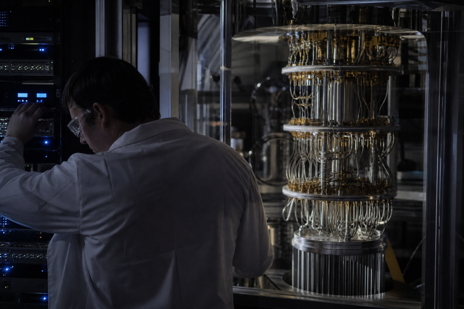 IonQ's Quantum Breakthrough: A Game Changer for Traders?