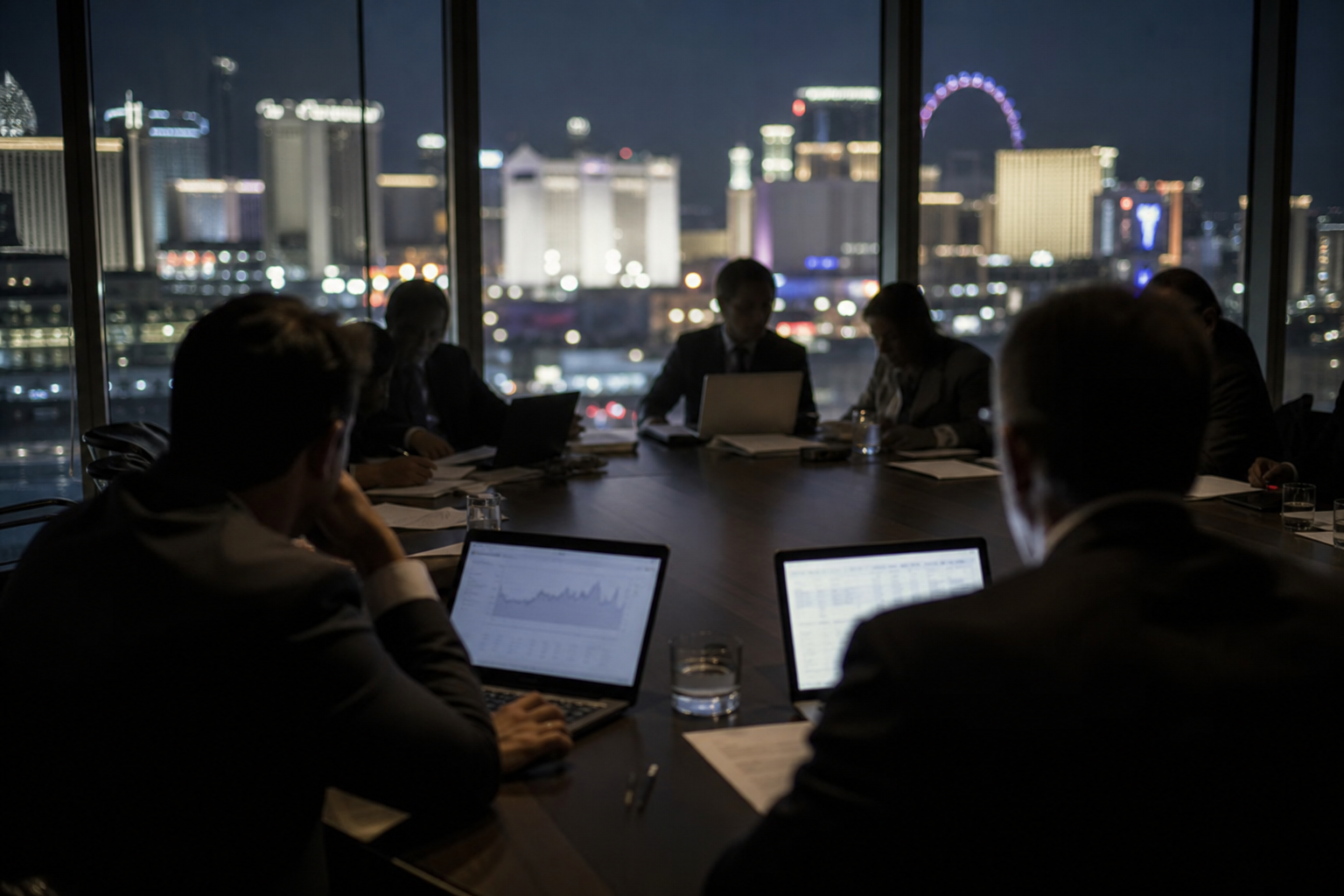 MGM Resorts Shares Dive as Takeover Bid is Withdrawn: What’s Next?