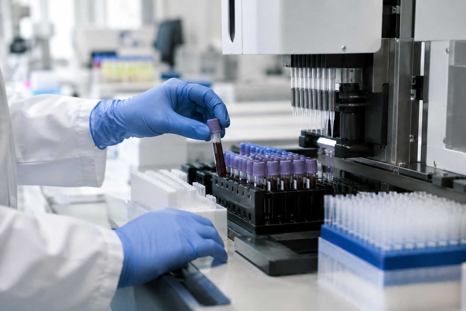 GRAIL Shares Surge 15% as Cancer-Screening Trial Results Trigger Momentum Trading