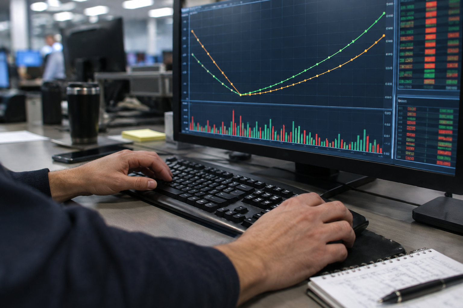 BlackBerry Call Buying Surges as Traders Position for a Potential Breakout