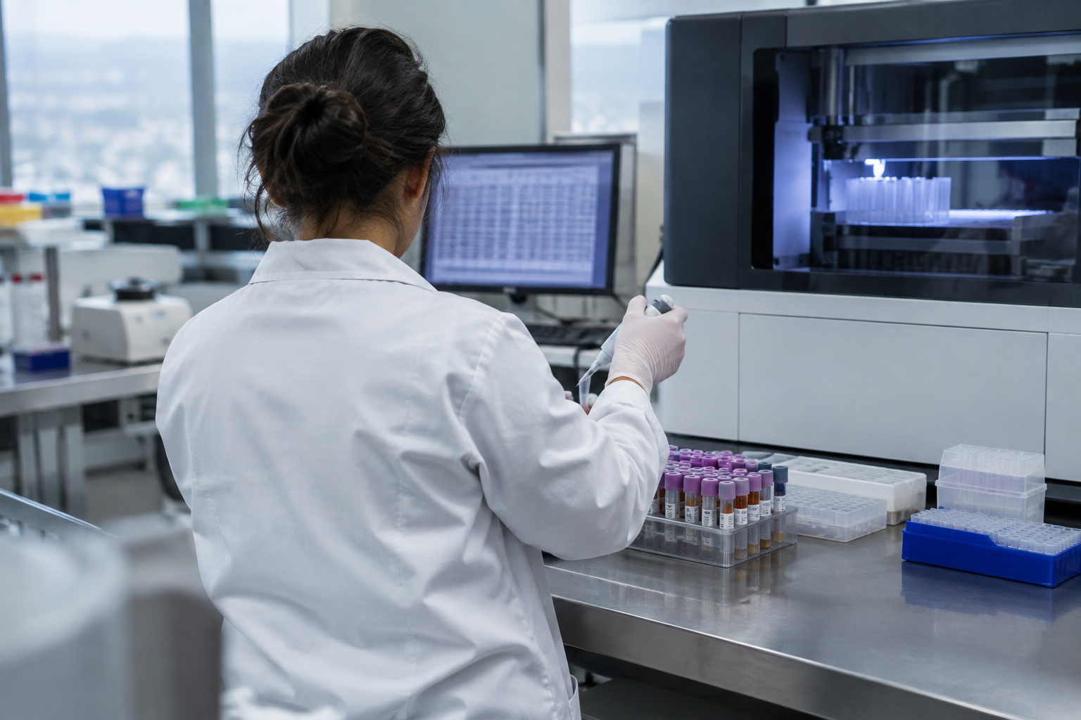 GRAIL Shares Jump 15.02% as Cancer-Screening Results Ignite a Momentum Breakout