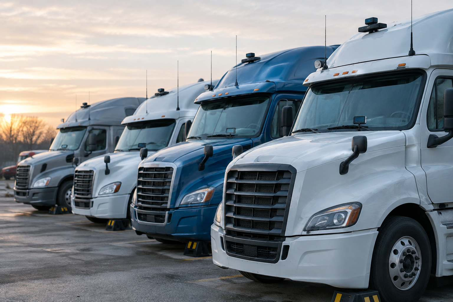 Trimble Transportation Review Creates Event-Driven Setup for $TRMB
