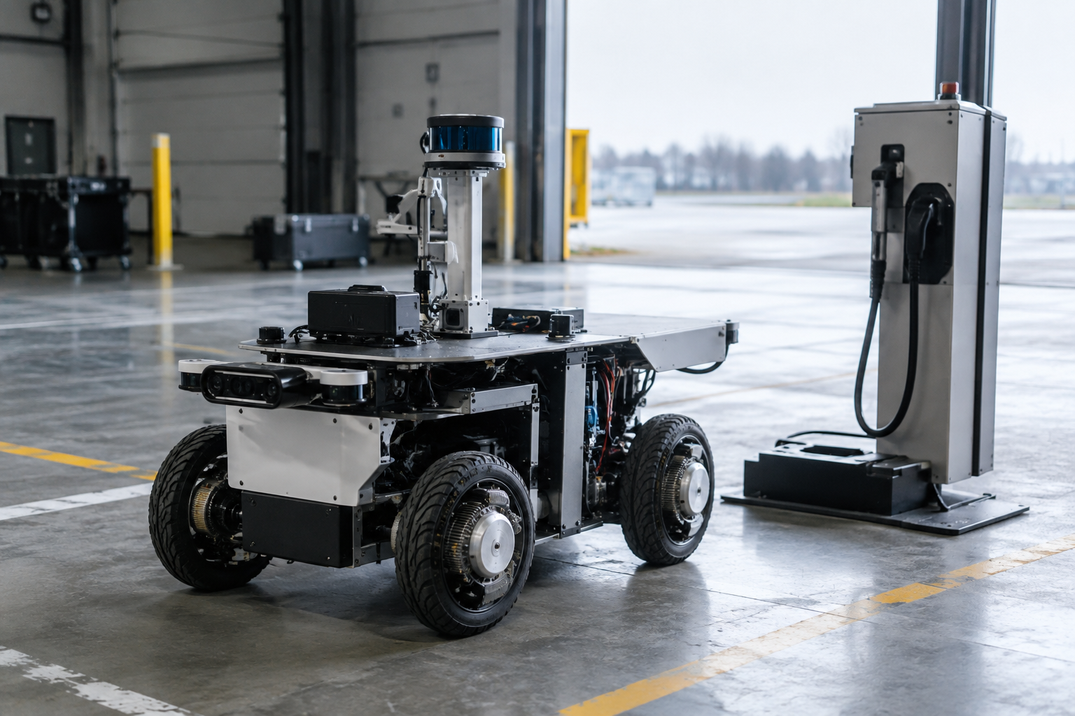 Faraday Future’s Proposed $200 Million Robotics Deal Puts a Potential $2.246 Dividend in Focus