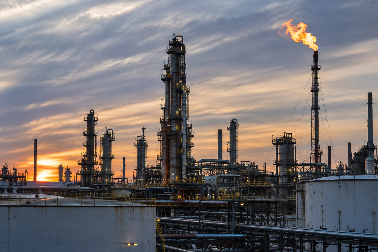 Valero’s VLO Breakout Setup Faces Test From Oil-Price Volatility