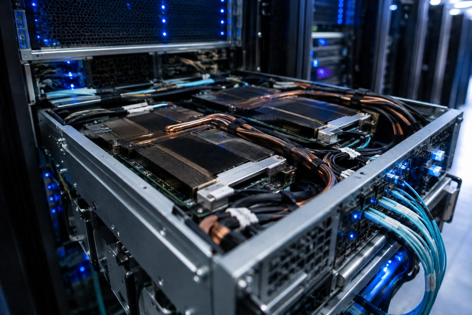 AMD Clears $1 Trillion Valuation as Breakout Sends Stock to Record High
