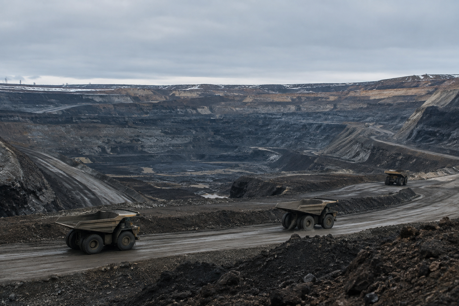 Canadian Natural Resources Draws Heavy Put Buying as Oil Volatility Persists