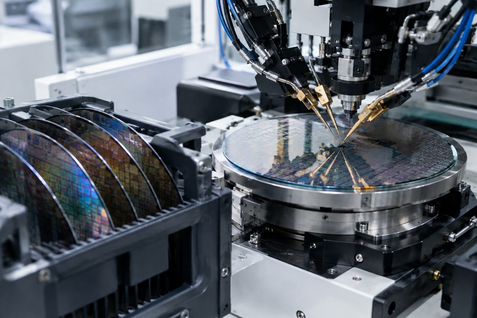 Skyworks-Qorvo Merger Clears Regulatory Review as Semiconductor Deal Nears Closing