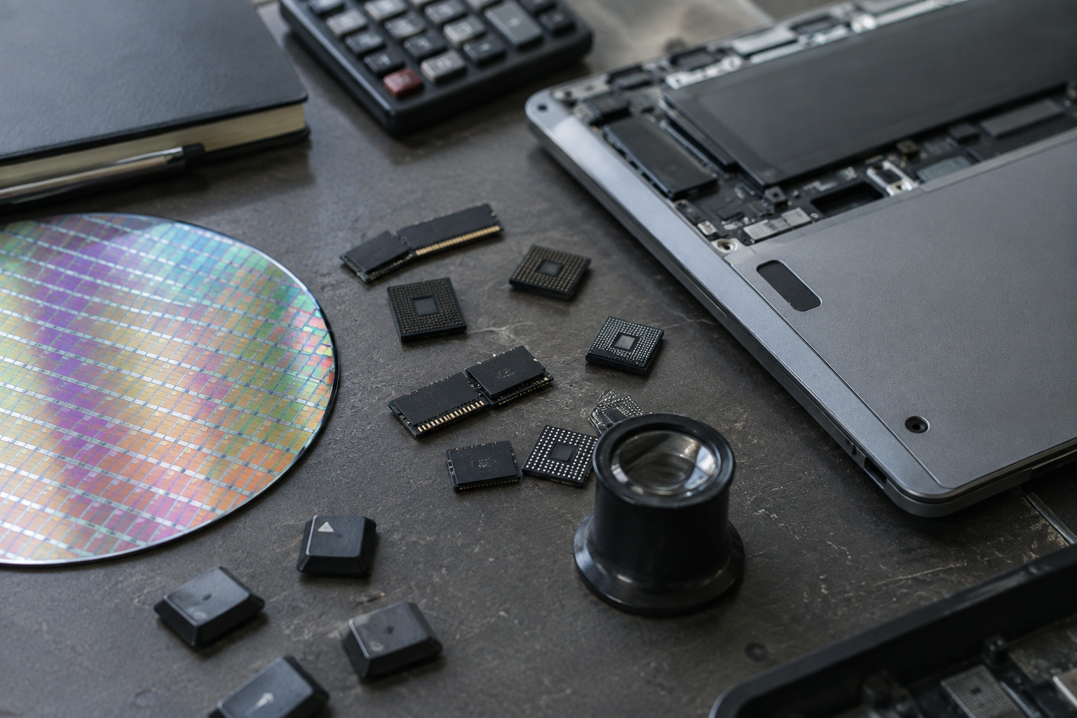 Micron’s Spectacular Quarter Boosts Tech as High Yields and Jobs Data Keep Traders on Edge