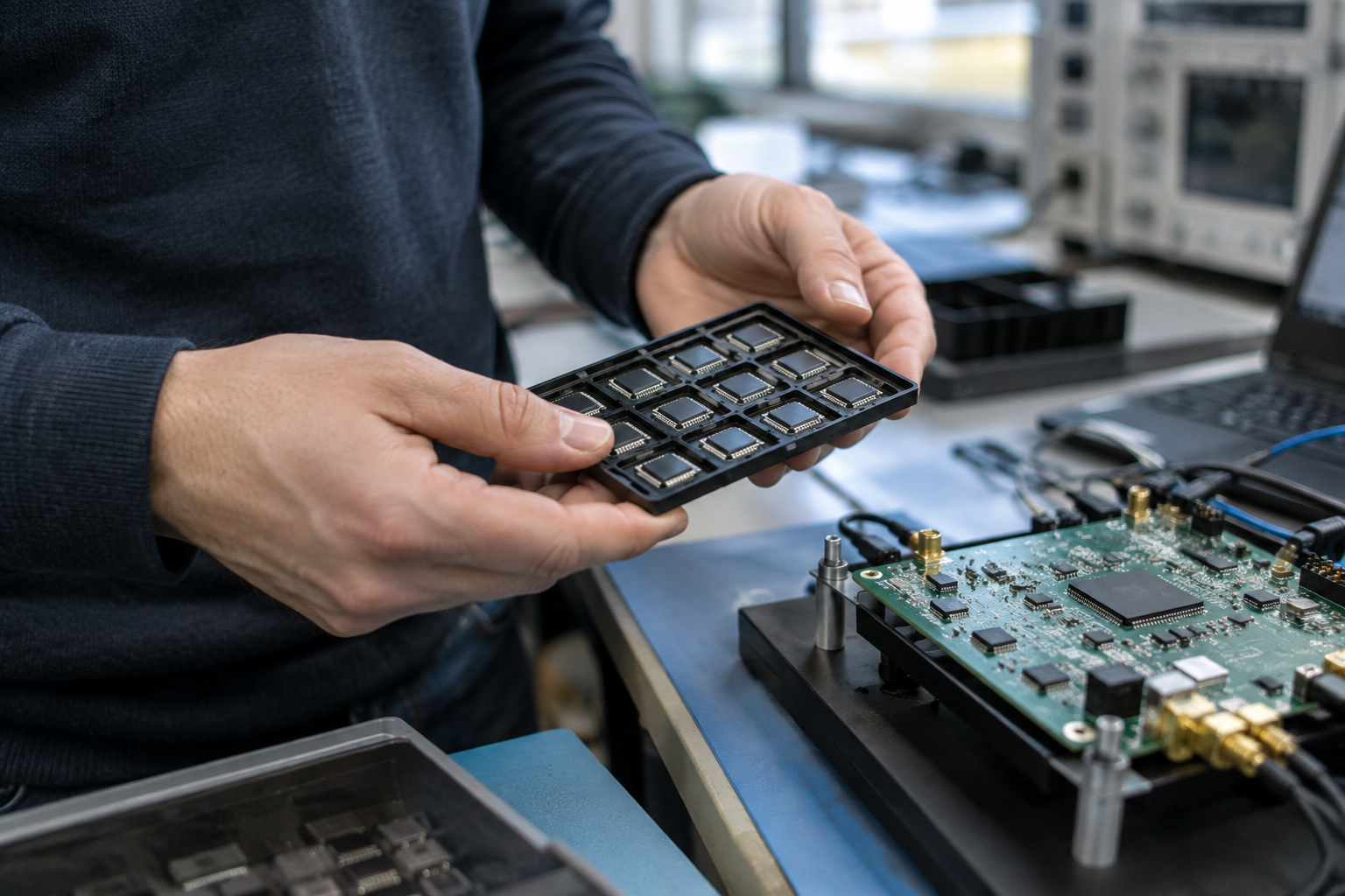 Onsemi Raises Synaptics Offer to $123 as Revised Deal Promises Immediate EPS Accretion