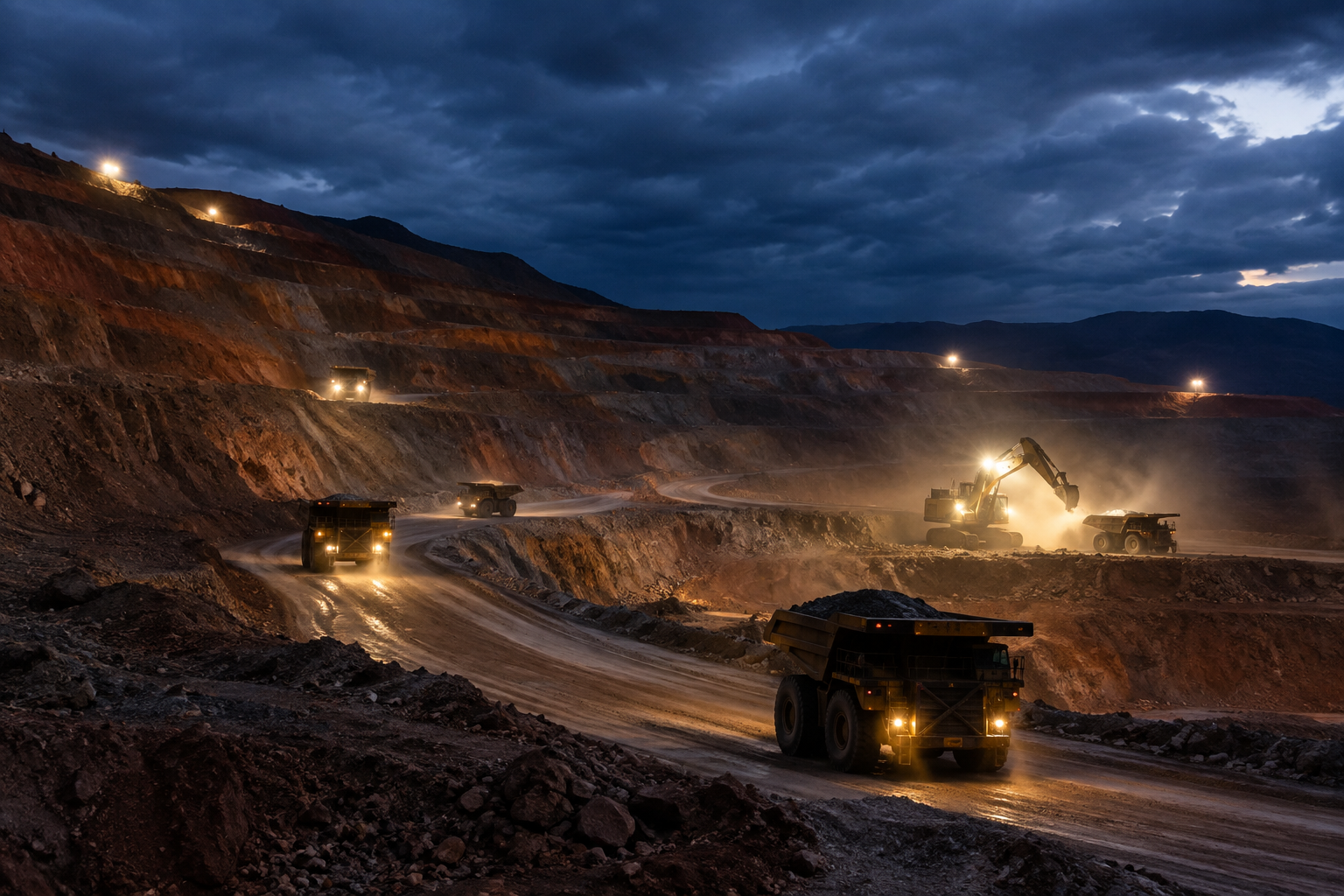 Southern Copper’s 94.09 Relative Strength Puts $SCCO on Breakout Watchlists