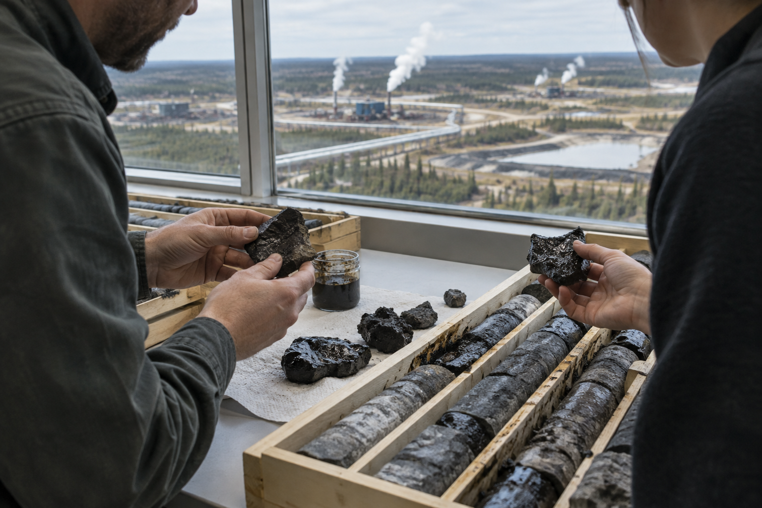 Cenovus' $5.7 Billion Athabasca Deal Reshapes Canada's Oil Sands