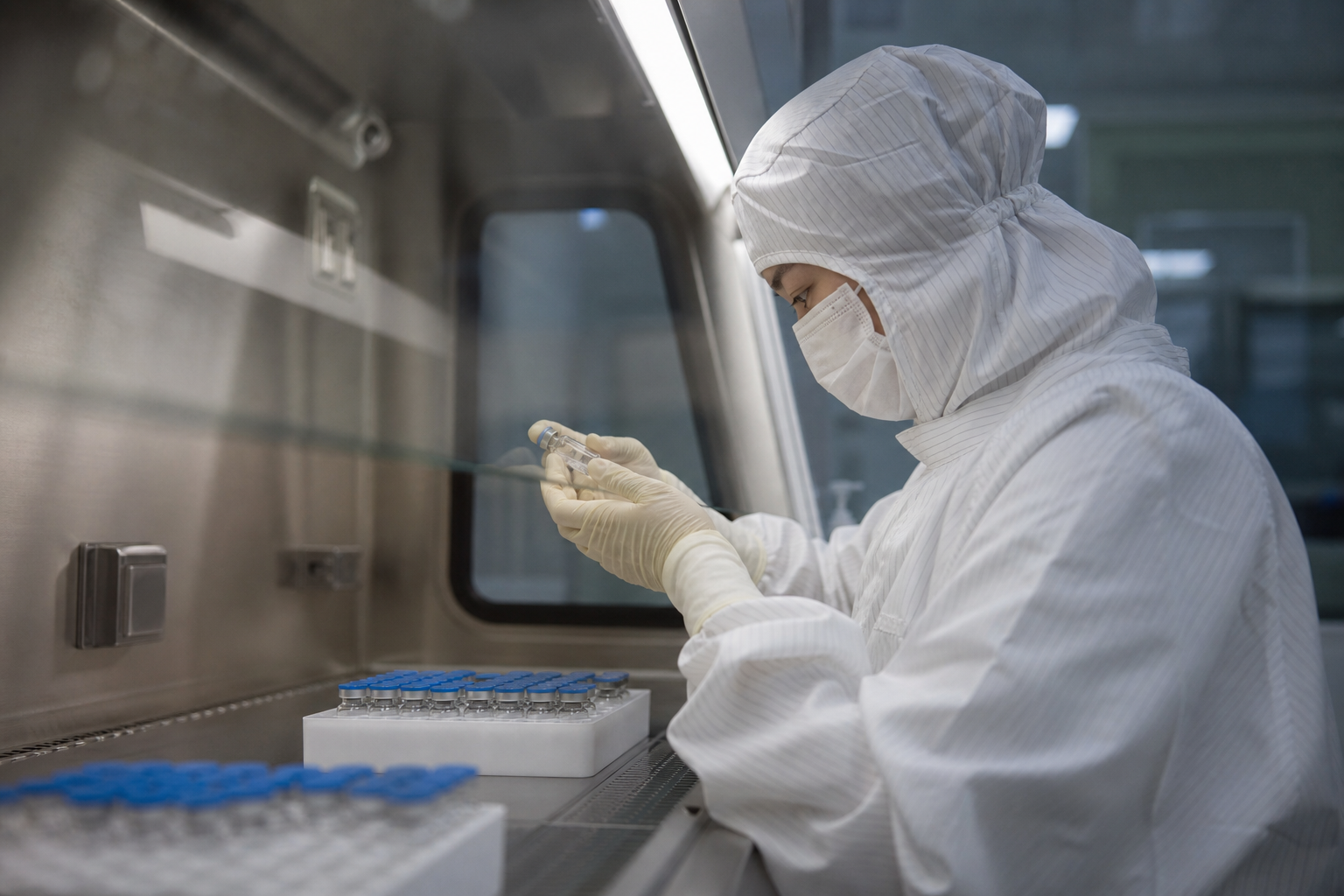 Eli Lilly's Strategic Shift: $4 Billion Investment in Vaccine Acquisitions