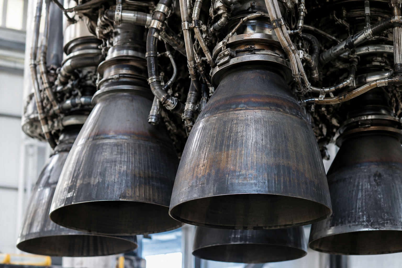 SpaceX Rally Faces a Derivatives Test as Traders Price Less Than 50% Odds of $225