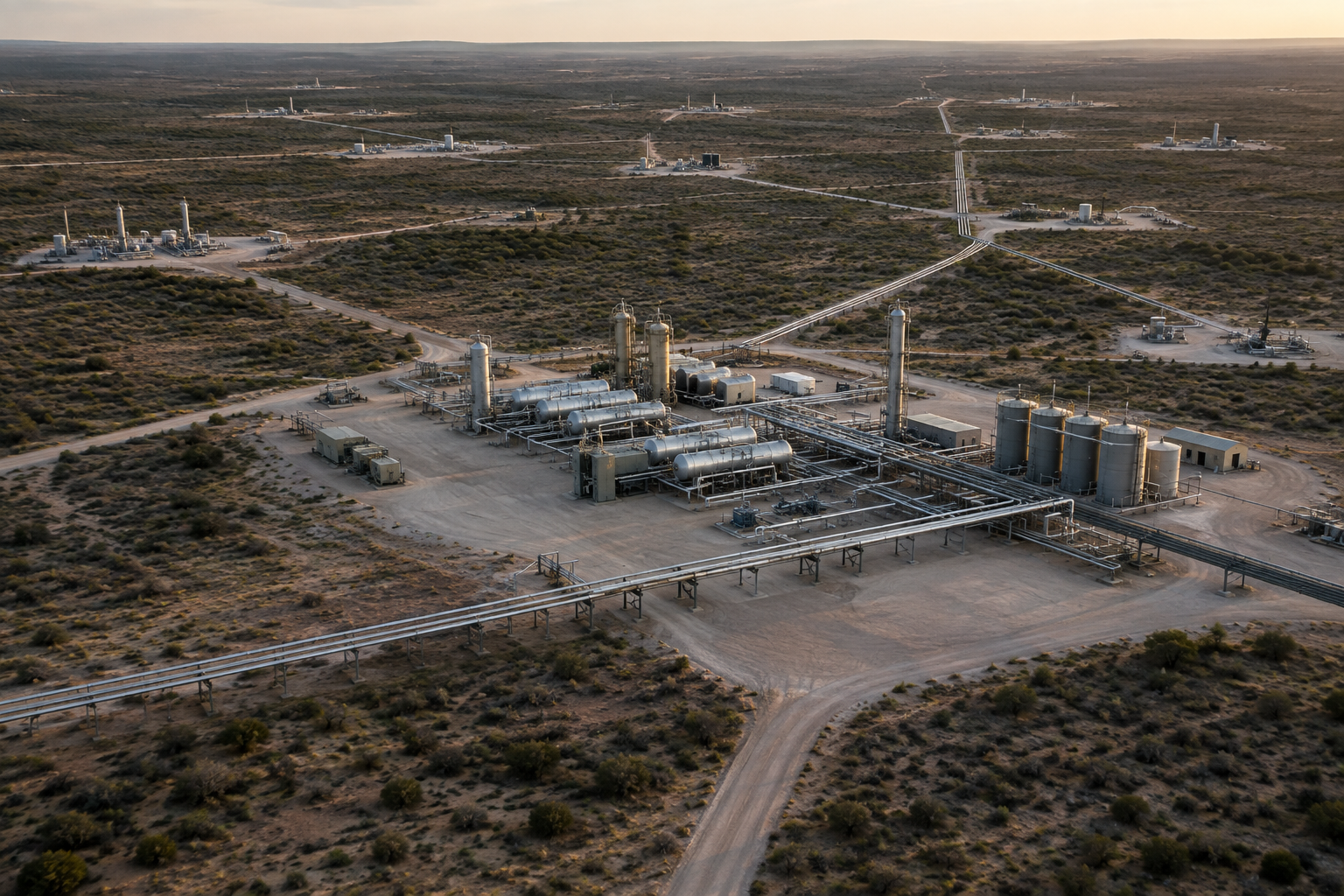 Energy Transfer’s $2.62B Vaquero Deal Puts Midstream Consolidation in Focus