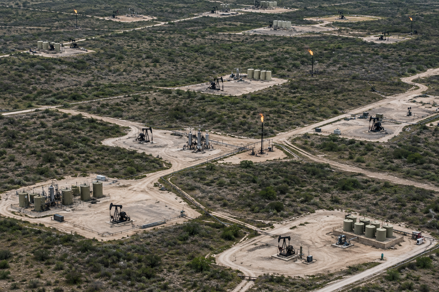 Crescent Energy’s $3.85 Billion Eagle Ford Deal Puts CRGY Options Flow in Focus