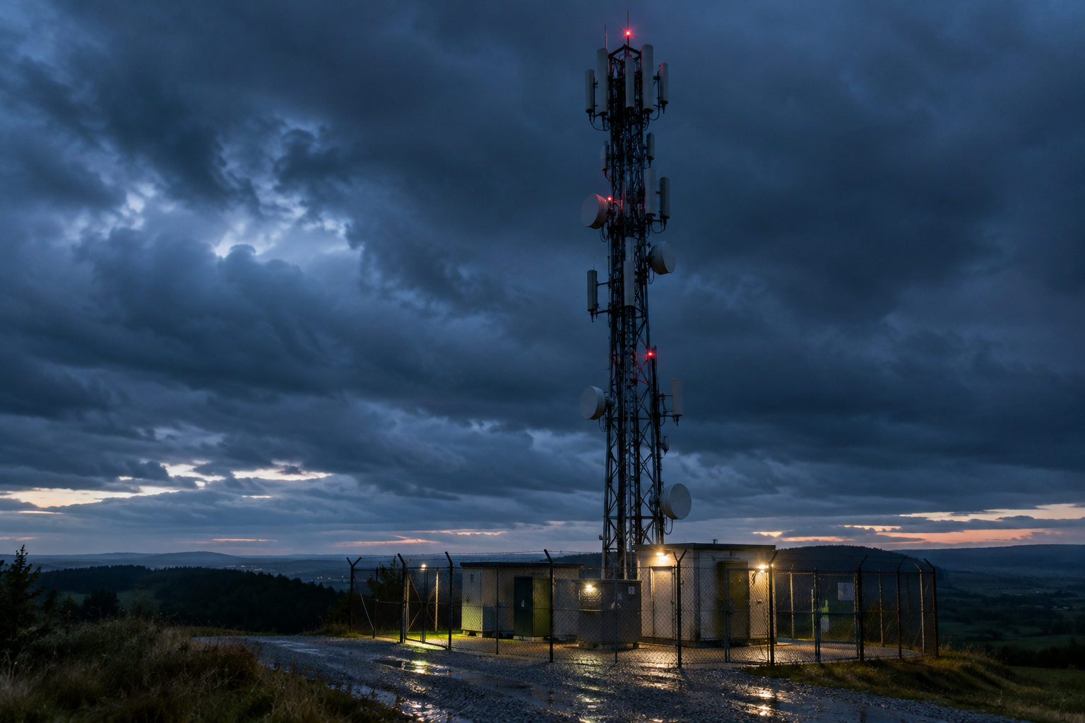 Verizon Faces Worst Session Since 2002 as SpaceX Spectrum Deal Recasts Telecom Competition