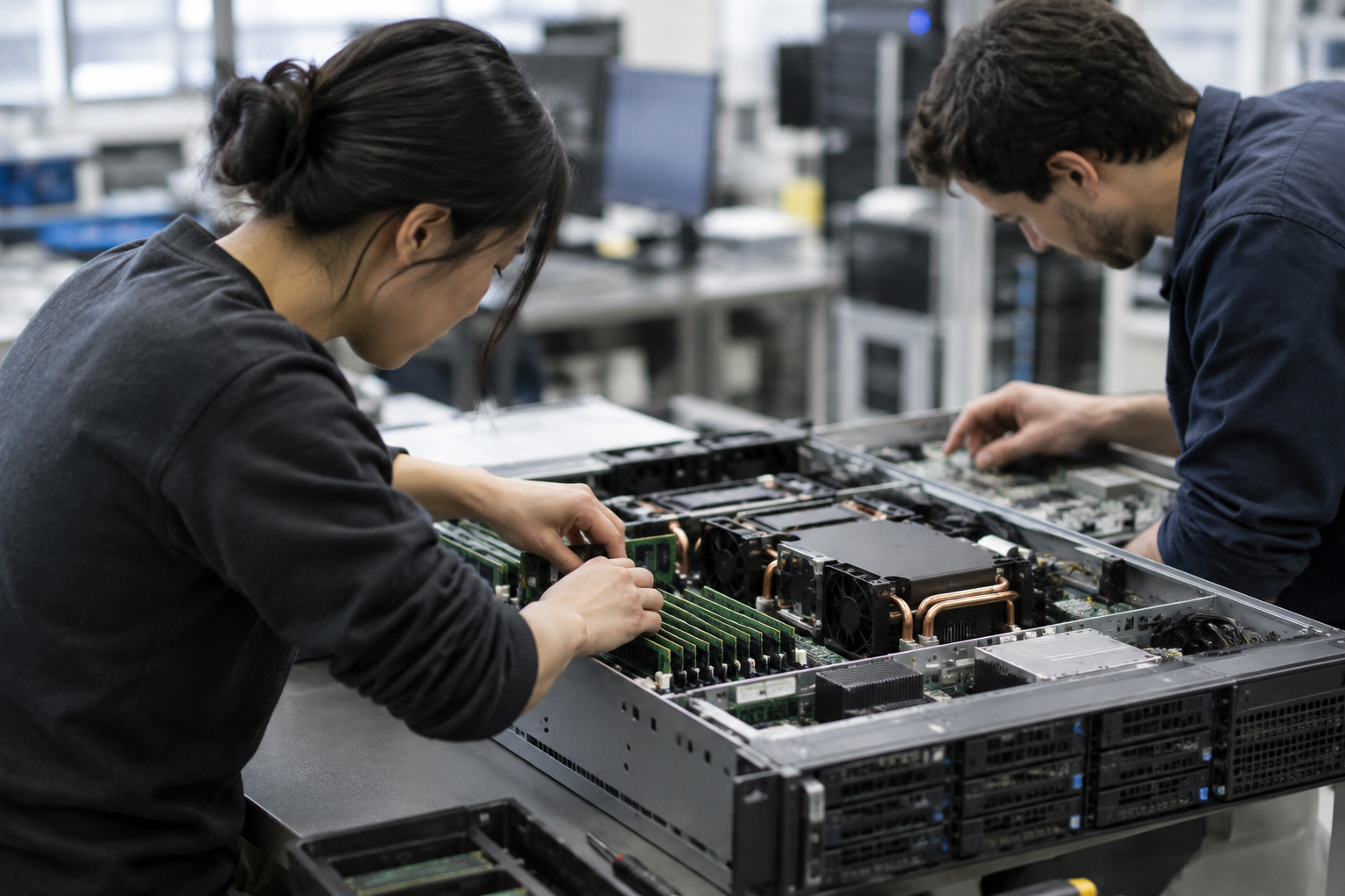 Micron and Super Micro Show Breakout Signals as Bearish Chip Options Trades Raise Volatility Risk